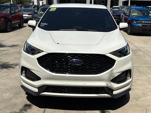 Used 2024 Ford Edge ST-Line AWD/4WD image 10