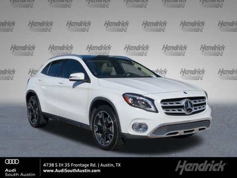 Used 2019 Mercedes-Benz GLA 250 image 1