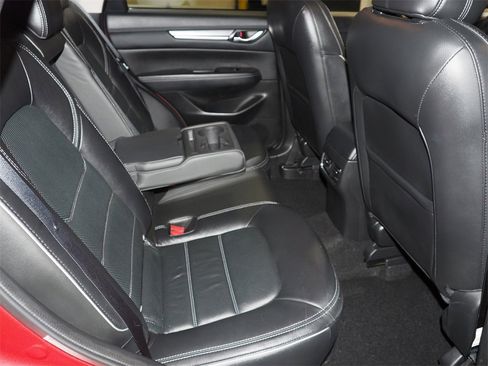 Certified 2024 MAZDA CX-5 AWD 2.5 S w/ Premium Package image 15