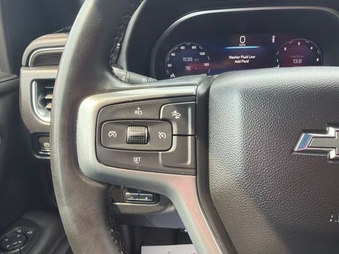 Used 2023 Chevrolet Tahoe Z71 w/ Max Trailering Package AWD/4WD image 23