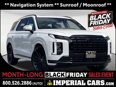 Used 2025 Hyundai Palisade Calligraphy