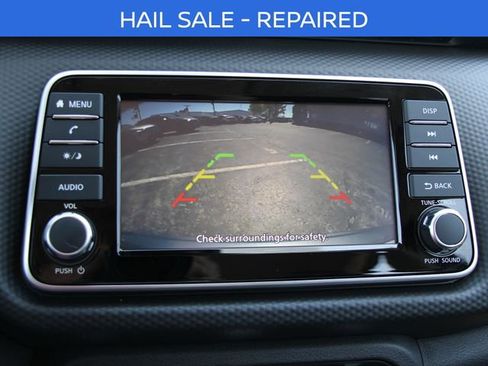 Certified 2025 Nissan Kicks Play S FWD image 21