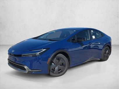 New 2026 Toyota Prius Plug-In Hybrid