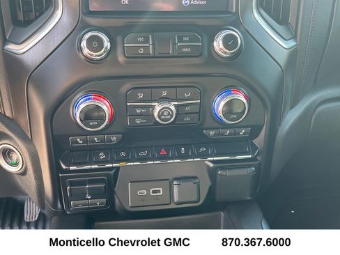 Used 2021 GMC Sierra 1500 AT4 AWD/4WD image 18
