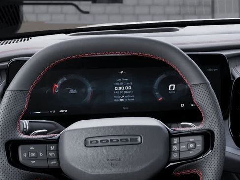 New 2026 Dodge Charger Daytona Scat Pack image 17