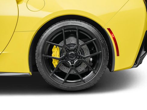 Used 2017 Chevrolet Corvette Stingray Convertible w/ 2LT Preferred Equipment Group RWD image 22