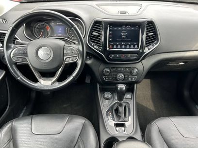 Used 2021 Jeep Cherokee Limited