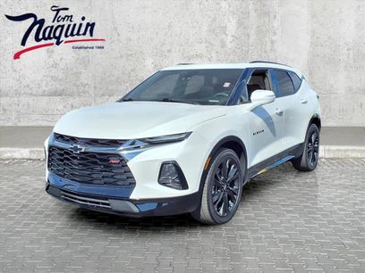 Used 2021 Chevrolet Blazer RS w/ Enhanced Convenience Package