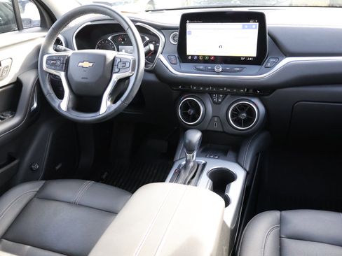 Used 2023 Chevrolet Blazer LT w/ Sound & Technology Package image 14