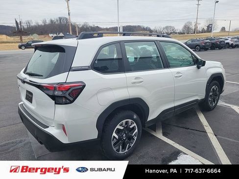 New 2026 Subaru Forester Base image 4
