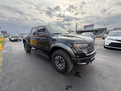 Used 2014 Ford F150 Raptor w/ Equipment Group 801A Luxury image 1