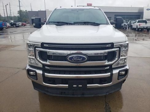 Used 2022 Ford F350 XLT w/ XLT Value Package AWD/4WD image 10