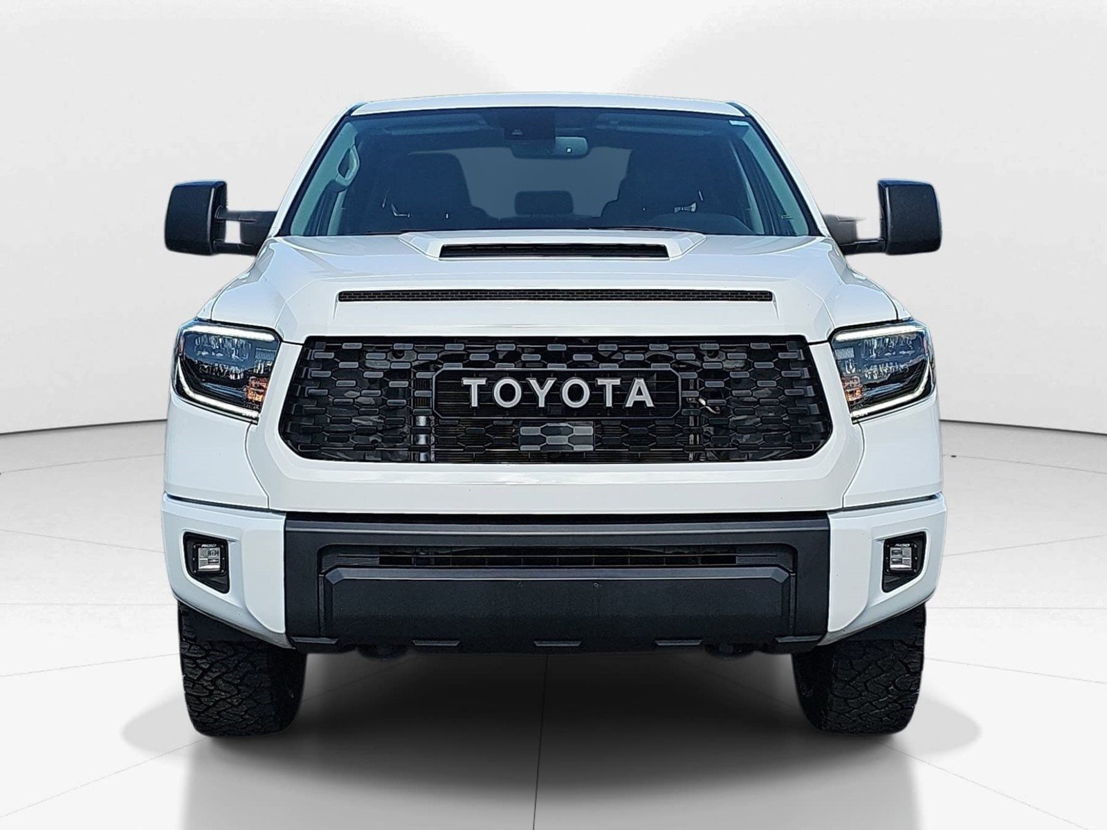 Used 2020 Toyota Tundra TRD Pro AWD/4WD image 9