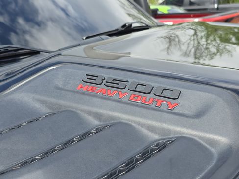 Used 2023 RAM 3500 Laramie w/ Night Edition AWD/4WD image 2