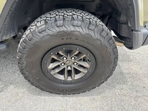 Used 2025 Jeep Wrangler Unlimited Rubicon 392 AWD/4WD image 7