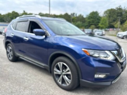 Used 2018 Nissan Rogue SL w/ Premium Package AWD/4WD image 7