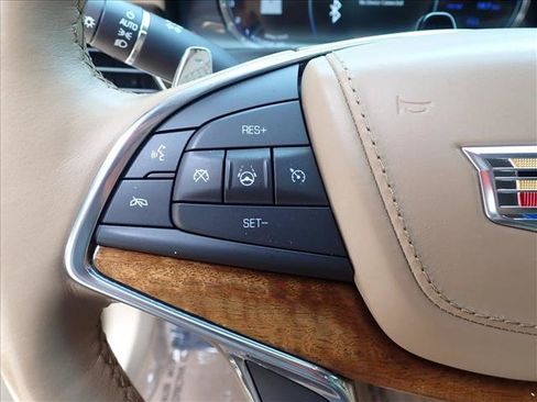 Used 2019 Cadillac CT6 Platinum AWD/4WD image 14