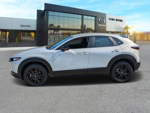 New 2026 MAZDA CX-30 AWD 2.5 S w/ Select Sport Pkg image 9