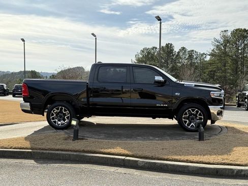 New 2026 RAM 1500 Laramie image 8