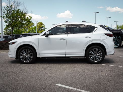 Certified 2025 MAZDA CX-5 Signature AWD/4WD image 7
