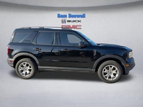 Used 2022 Ford Bronco Sport AWD/4WD image 10