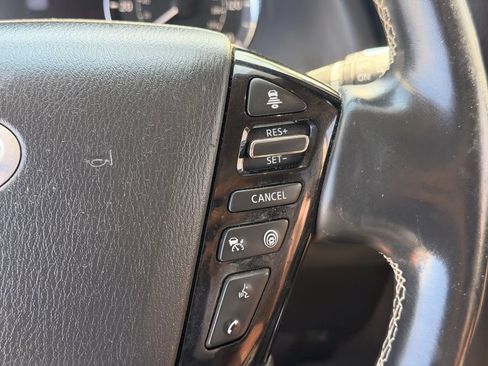 Used 2022 INFINITI QX80 Premium Select w/ Cargo Package RWD image 25