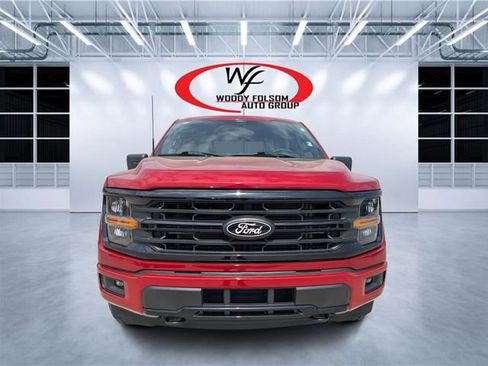 Used 2025 Ford F150 XLT w/ Equipment Group 301A Standard AWD/4WD image 8