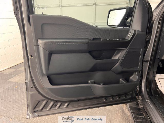 Used 2024 Ford F150 STX w/ STX Black Appearance Package AWD/4WD image 24