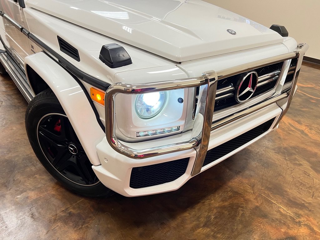 Used 2014 Mercedes-Benz G 63 AMG 4MATIC image 46