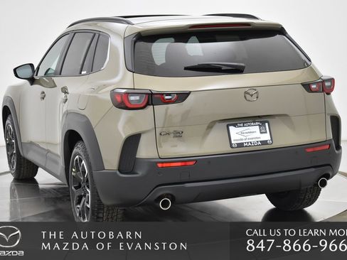New 2026 MAZDA CX-50 Meridian Edition w/ Cargo Package image 18