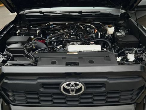 Used 2024 Toyota Tacoma TRD Sport w/ TRD Sport Upgrade Package AWD/4WD image 69