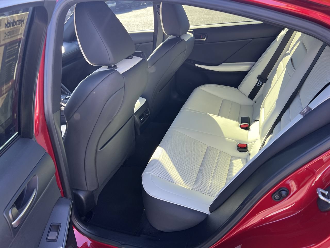 Used 2022 Lexus IS 350 F Sport w/ Accessory Package RWD image 33