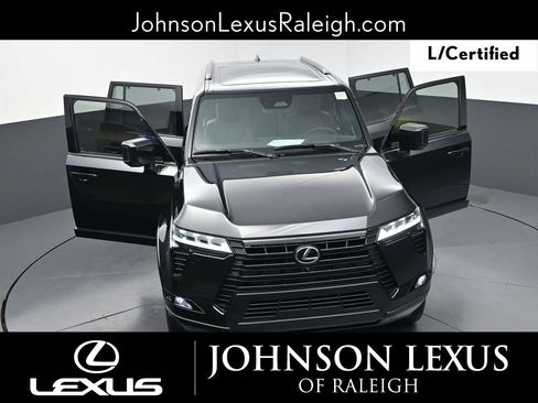 Used 2025 Lexus GX 550 w/ Cold Area Package AWD/4WD image 35