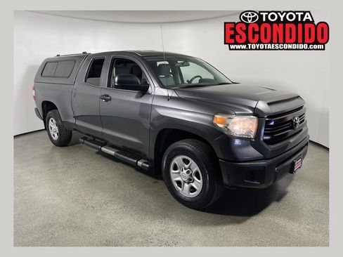 Used 2015 Toyota Tundra SR w/ Tow Package RWD image 1
