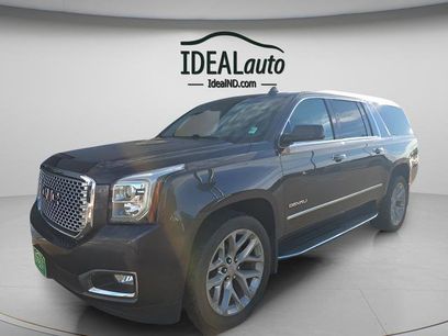 Used 2017 GMC Yukon XL Denali w/ Open Road Package