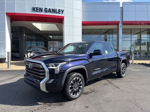 New 2026 Toyota Tundra Limited AWD/4WD image 1