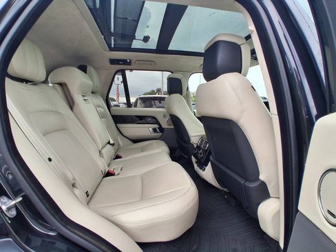 Used 2019 Land Rover Range Rover Supercharged AWD/4WD image 15