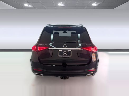 Used 2023 Mercedes-Benz GLE 450 4MATIC image 9