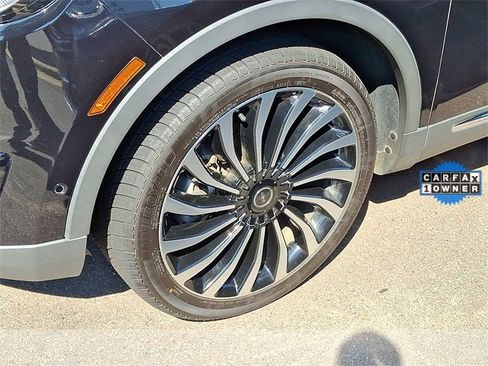 Used 2019 Lincoln Nautilus Black Label image 29