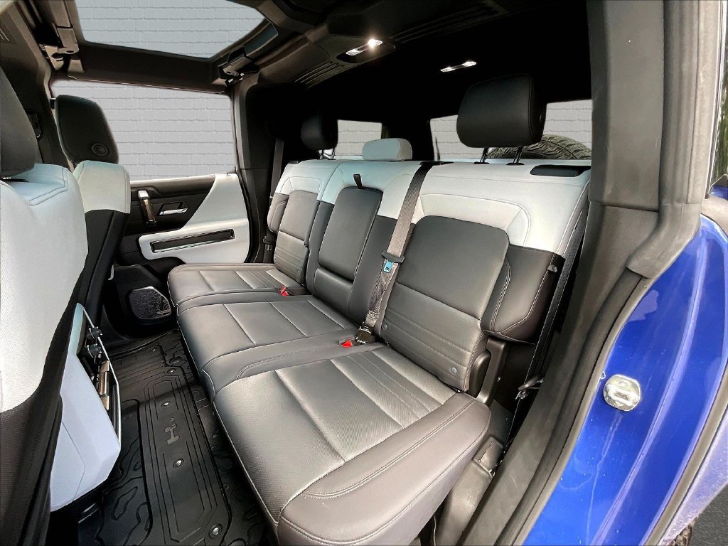 Used 2024 GMC Hummer EV 2X w/ Extreme Off-Road Package AWD/4WD image 19