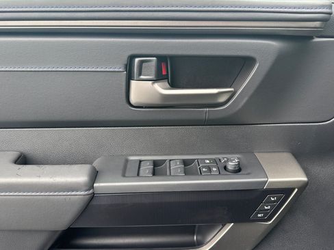 New 2026 Toyota Tundra Platinum AWD/4WD image 12