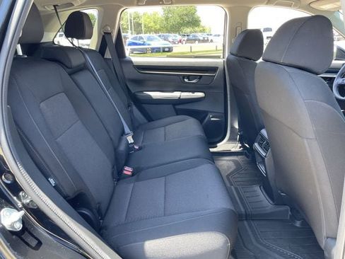 Certified 2025 Honda CR-V LX image 26