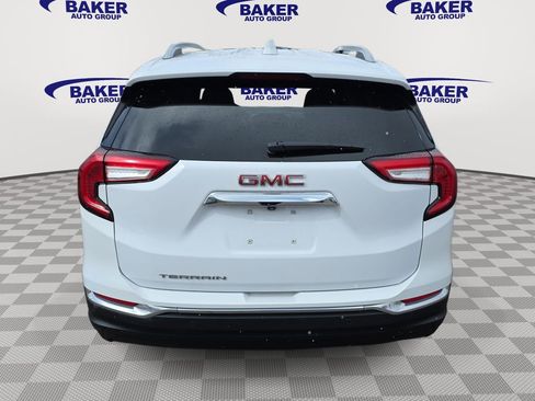 Used 2022 GMC Terrain SLT FWD image 6