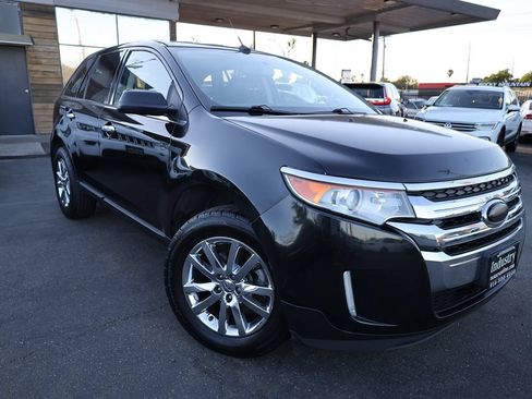 Used 2013 Ford Edge Limited FWD image 2