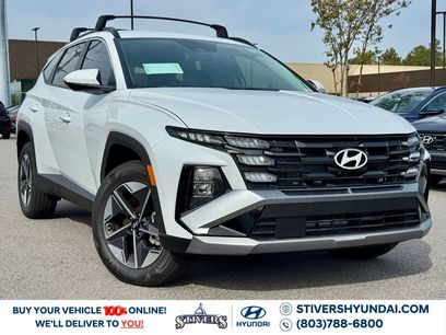 New 2026 Hyundai Tucson SEL