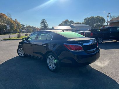 Used 2010 Buick LaCrosse CXL