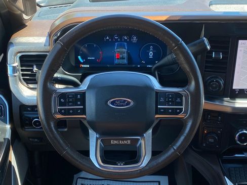 Used 2024 Ford F250 King Ranch AWD/4WD image 25