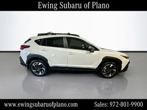 Used 2024 Subaru Crosstrek 2.5i Limited AWD/4WD image 8