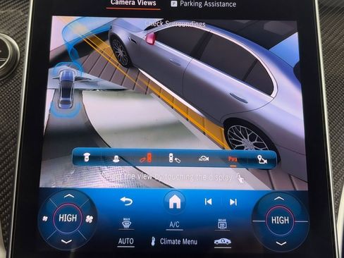 Used 2024 Mercedes-Benz C 63 AMG S image 24