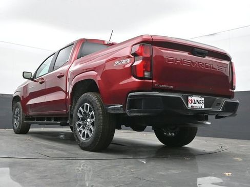 New 2026 Chevrolet Colorado Z71 w/ Technology Package AWD/4WD image 41